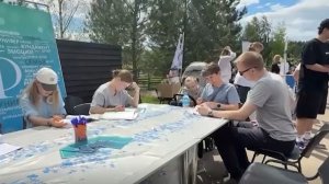 В Ярославле идет муниципальный этап Всероссийского семейного фестиваля сбережений и инвестиций
