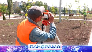 ⚡️ Новые площадки, школы и парки: восстановление Докучаевска