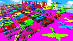 Модификации GTA V: эпическое испытание на трюки