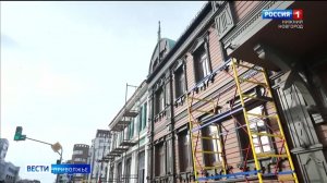 Купеческое наследие Сенной площади возвращается к жизни