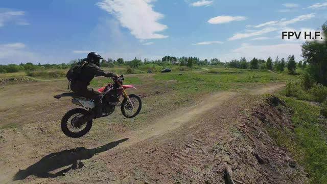 Эндуро Хабаровск 05.2026.