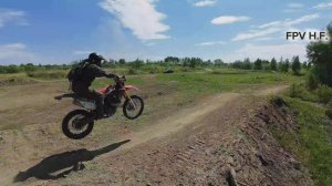 Эндуро Хабаровск 05.2026.