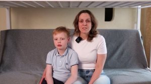 Видеообращение мамы Вани Макарова