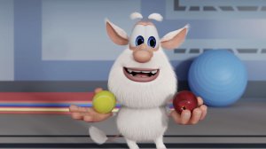 Буба - Детская комната с игрушками Мультфильм для детей