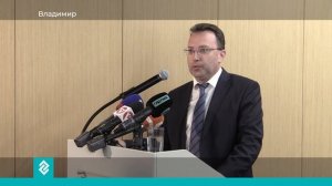 Сергей Волков избран главой города Владимира на XII заседании Совета народных депутатов