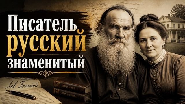 Писатель русский знаменитый