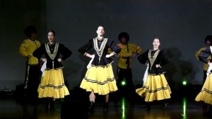 Казачий танец