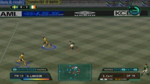 International Superstar Soccer (2003) [PS2]