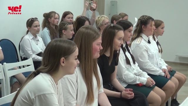 День открытых дверей для будущих педагогов смотреть онлайн