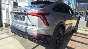 HAVAL F7X ЦЕНА ИЮНЬ 2026