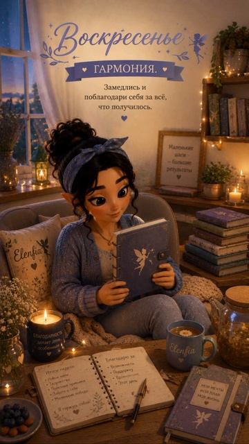 вс: Гармония 💙
