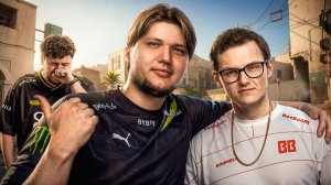 s1mple уничтожил эру Vitality