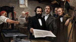 Маркс и Энгельс про революцию 1848 года (Том 5, часть 1)