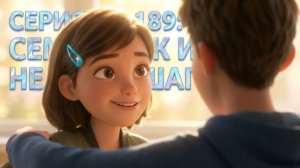 ПЕРВЫЙ НЕЛОВКИЙ ШАГ СЕРИЯ 189 СЕМИРИК