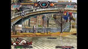 Guilty Gear XX Λ Core (2012) [Arcade]