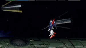 Kidou Senshi Z-Gundam: Kouhen Sora wo Kakeru (1997) [Sega Saturn]