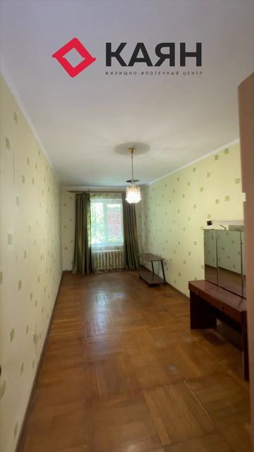 2-комнатная 45 м2 в центре Краснодара