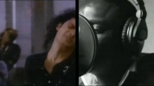 Michael Jackson feat Akon - Wanna Be Startin Something (Thriller 25th Anniversary Remix)