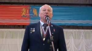 Церемония награждения участников фестиваля «ТЕРРИТОРИЯ ЗДОРОВЬЯ» в Иванове 27.09.19 г