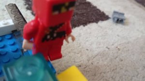 игра кальмара лего 2 сезон 5 серия