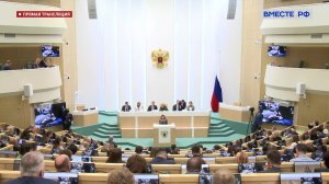 Встреча Председателя Совета Федерации В.И. Матвиенко с тружениками села - запись 25 мая 2026 года