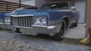 7 Cadillac Coupe Deville 1970 года выпуска (возрождение автомобиля по частям) - Часть 7
