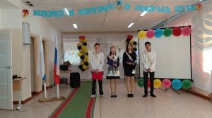 Песня выпускников