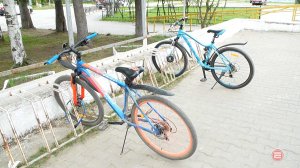 Уведут педального коня. В Ревде участились кражи велосипедов