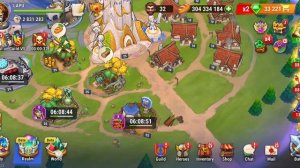 Рейды новичка на босса Hero Wars Alliance