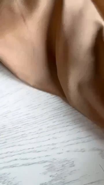Нежный и красивый плательно-костюмный 100% натуральный шёлк от UNGARO смотреть онлайн