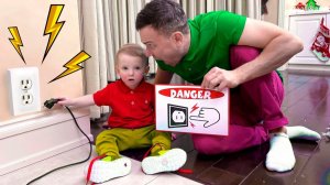 Five Kids «No No» Be Safe Baby + еще детские песни и видео