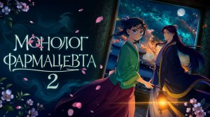 Монолог фармацевта - сезон 2 серия 24 / The Apothecary Diaries Season 2