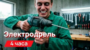 Звуки для соседей - Электродрель