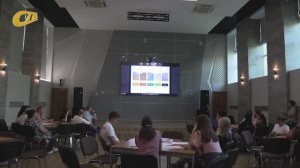 В МАЛОМ ЗАЛЕ ДВОРЦА ГОРНЯКОВ ЖЕЛЕЗНОГОРСКА ПРОШЛА ПРЕЗЕНТАЦИЯ КОНЦЕПЦИИ БЛАГОУСТРОЙСТВА ГОРОДА