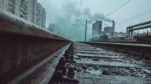 YOU WERE NEVER MEANT TO LEAVE ☣ ｜ Industrial Dark Ambient Dystopian Soundscape #darkambientmusic
