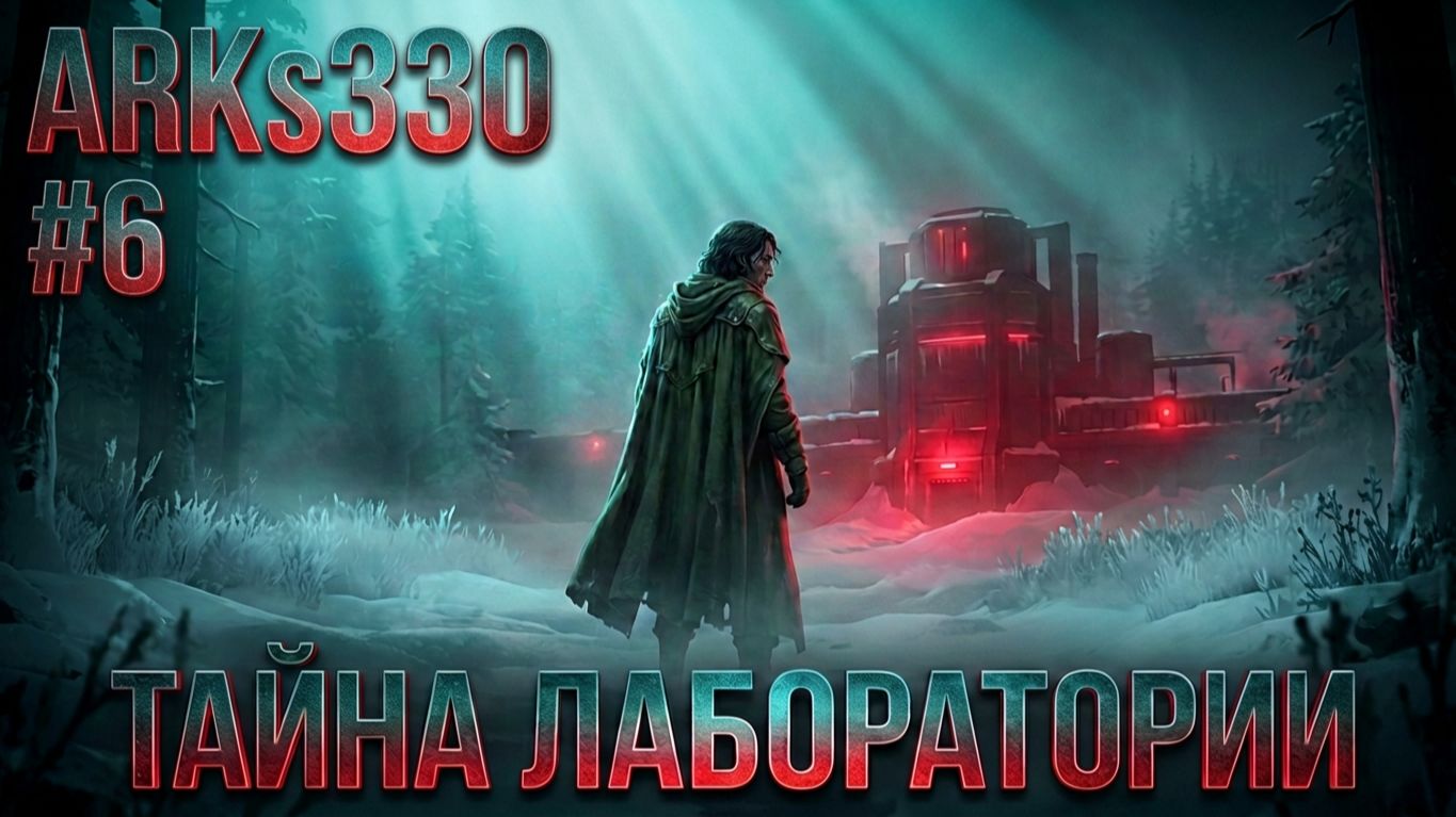 REPLACED #6 Возвращение в лабораторию: Сюжет заходит в тупик?