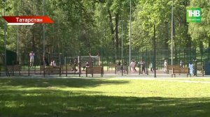 180 тысяч детей на каникулах: как Татарстан готовится к летнему сезону
