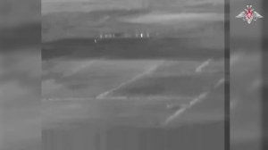 Боевая работа артиллерии группировки войск «Восток»