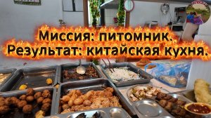 Рассада? Не сегодня: мы в меню китайской кухни!