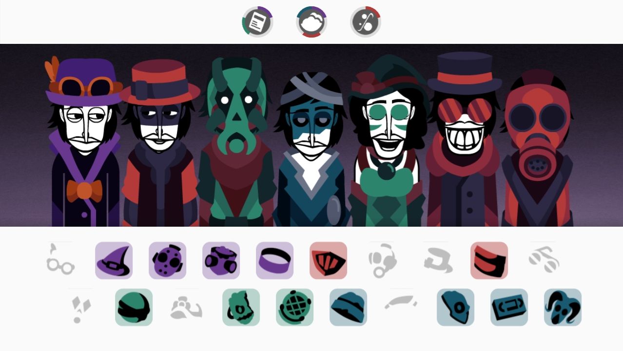 Это просто топ!.. Мод на Incredibox Evadare