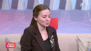Гости «Мераба, Саба!». Ахтем Сейтумеров, Сабе Шерфе Умерова. Выпуск от 25.05.2026