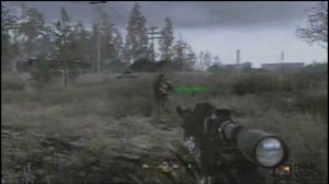 Call of duty 4 Modern Warfare E3 Demo 2007 xbox 360
