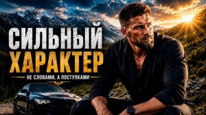 Сильный Характер — Песня о Силе, Боли и Победе 🔥