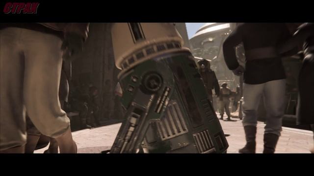 Star Wars Outlaws смотреть онлайн