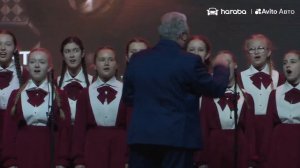 «Брат - 2» саундтрек, поет Большой детский хор им. В. Попова, конференция Haraba