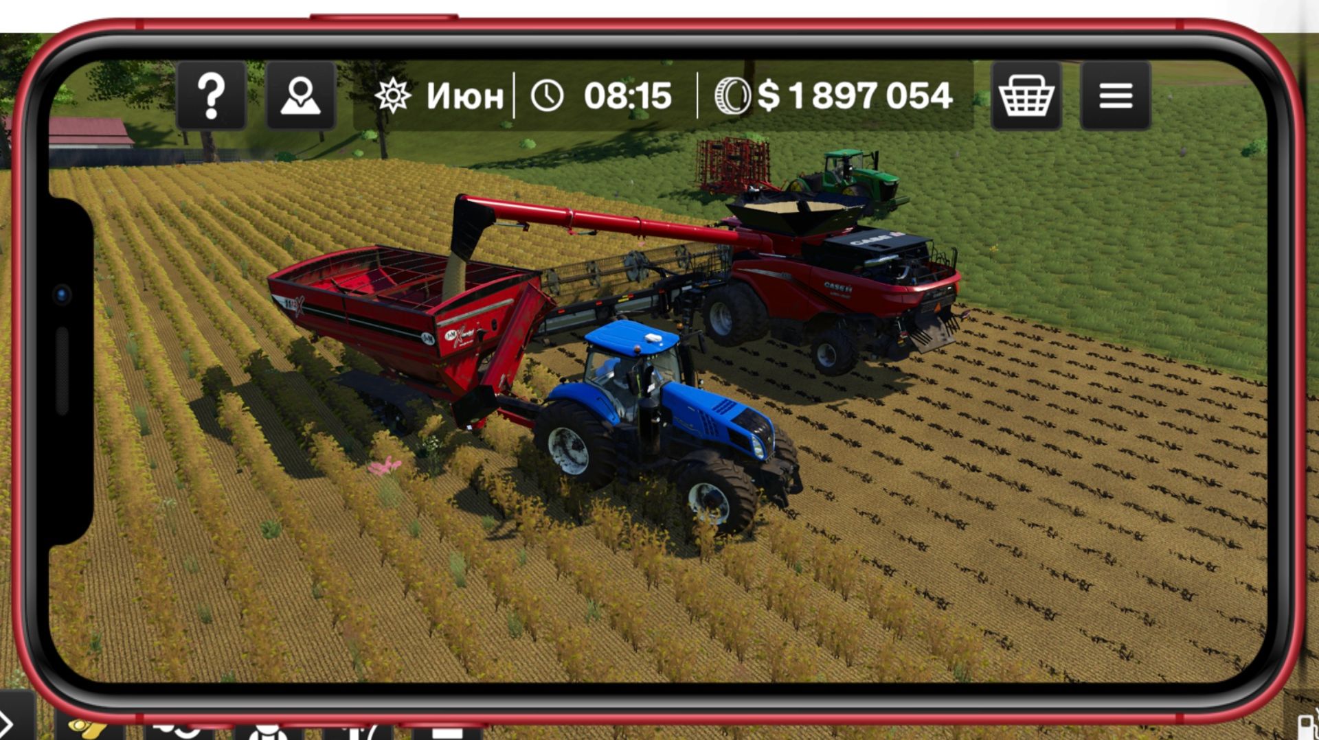 Farming Simulator 26 Mobile
