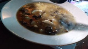 Суп  грибной вкусный