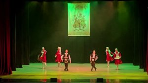 20260521. Отчетный концерт. Шома бас