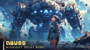 ABYSS ｜ Mecha Synthwave Mix for Deep Focus & Productivity