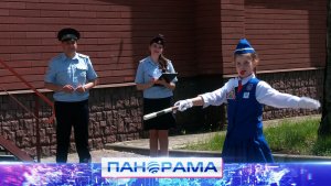 ⚡️ «Безопасное колесо»: школьники Республики проверили свои знания ПДД